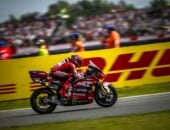 MotoGP: Márquez lidera sexta-feira de treinos livres para o GP da Alemanha