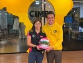 Marcella Assumpção disputa FIA Academy Trophy na Suécia e estreia patrocínio da Carmed