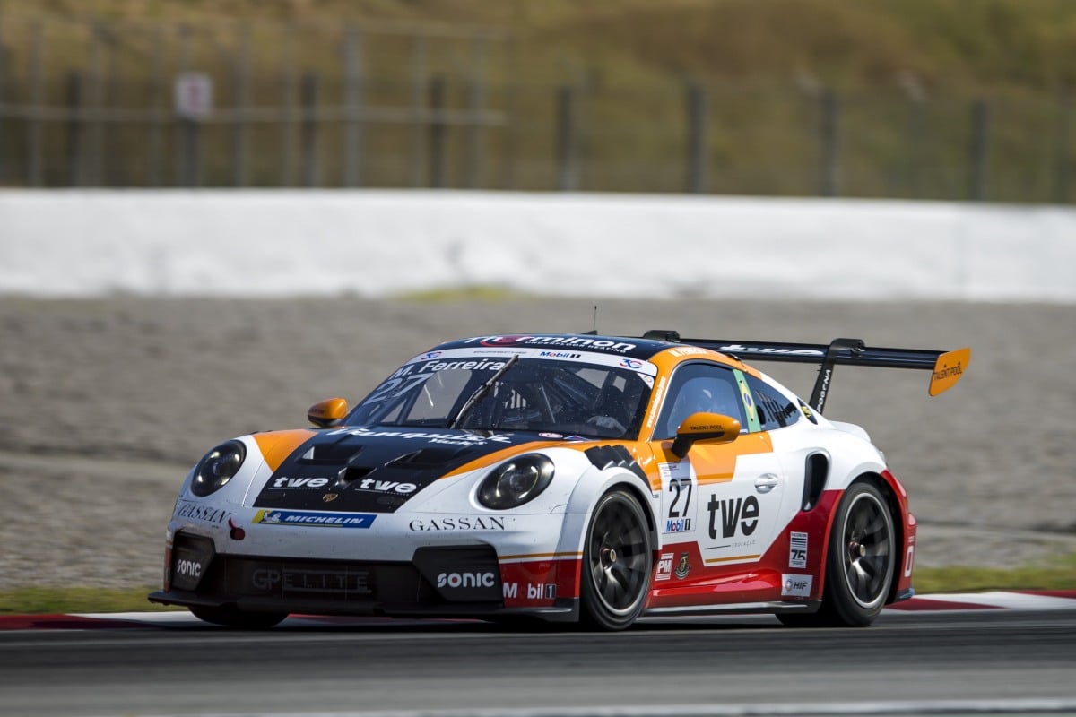 Matheus Ferreira inicia “maratona” de corridas e mira pódio em Nurburgring pela Porsche Cup Alemã Matheus Ferreira inicia “maratona” de corridas e mira pódio em Nurburgring pela Porsche Cup Alemã