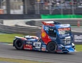 Equipe Giaffone Mission Zero mira liderança da Copa Truck com Felipe e Nic Giaffone em corrida noturna de Cuiabá