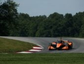 Indy: O’Ward supera Lundgaard e vence em Mid-Ohio com dobradinha da McLaren