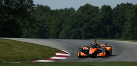 Indy: O’Ward supera Lundgaard e vence em Mid-Ohio com dobradinha da McLaren