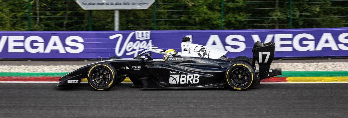 F3: após pódio na Sprint, Pedro Clerot sai de Spa no top-10 do campeonato F3: após pódio na Sprint, Pedro Clerot sai de Spa no top-10 do campeonato