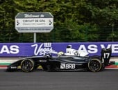 F3: após pódio na Sprint, Pedro Clerot sai de Spa no top-10 do campeonato