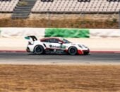 Pipo Massa encerra etapa do Algarve com vitória e liderança na Porsche Carrera Cup Rookie