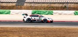 Pipo Massa encerra etapa do Algarve com vitória e liderança na Porsche Carrera Cup Rookie