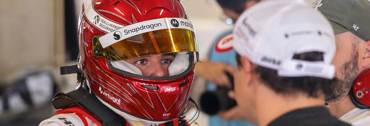 Felipe e Pipo Massa fazem a primeira atividade juntos em Portugal Felipe e Pipo Massa fazem a primeira atividade juntos em Portugal