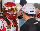 Felipe e Pipo Massa fazem a primeira atividade juntos em Portugal