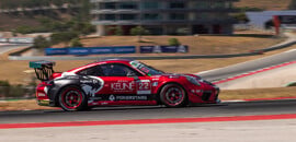 Porsche Cup: Castro/Dirani e Leite/Carbone lideram TL2 da Endurance Challenge