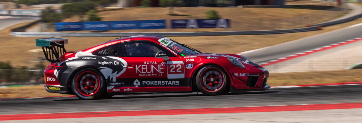 Porsche Cup: Castro/Dirani e Leite/Carbone lideram TL2 da Endurance Challenge Porsche Cup: Castro/Dirani e Leite/Carbone lideram TL2 da Endurance Challenge