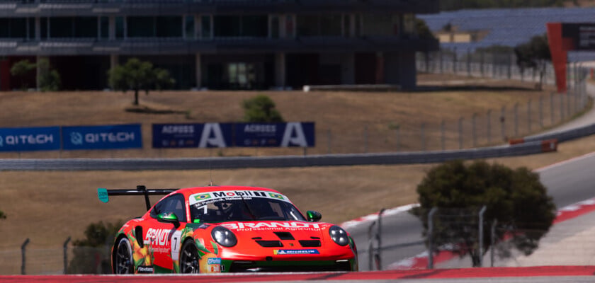 Brasília estreia na Porsche Cup Brasil com etapa de endurance de 300 km