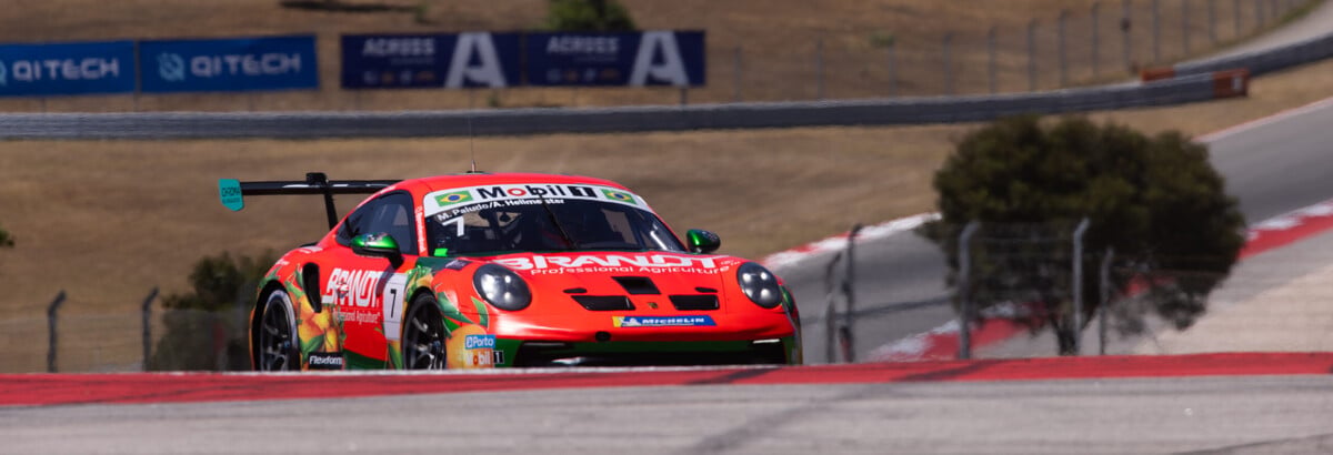 Porsche Cup: Assista AO VIVO corrida da primeira etapa Endurance no Algarve