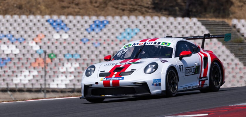 Porsche Cup estreia em Brasília na etapa de Endurance com desafio nos freios