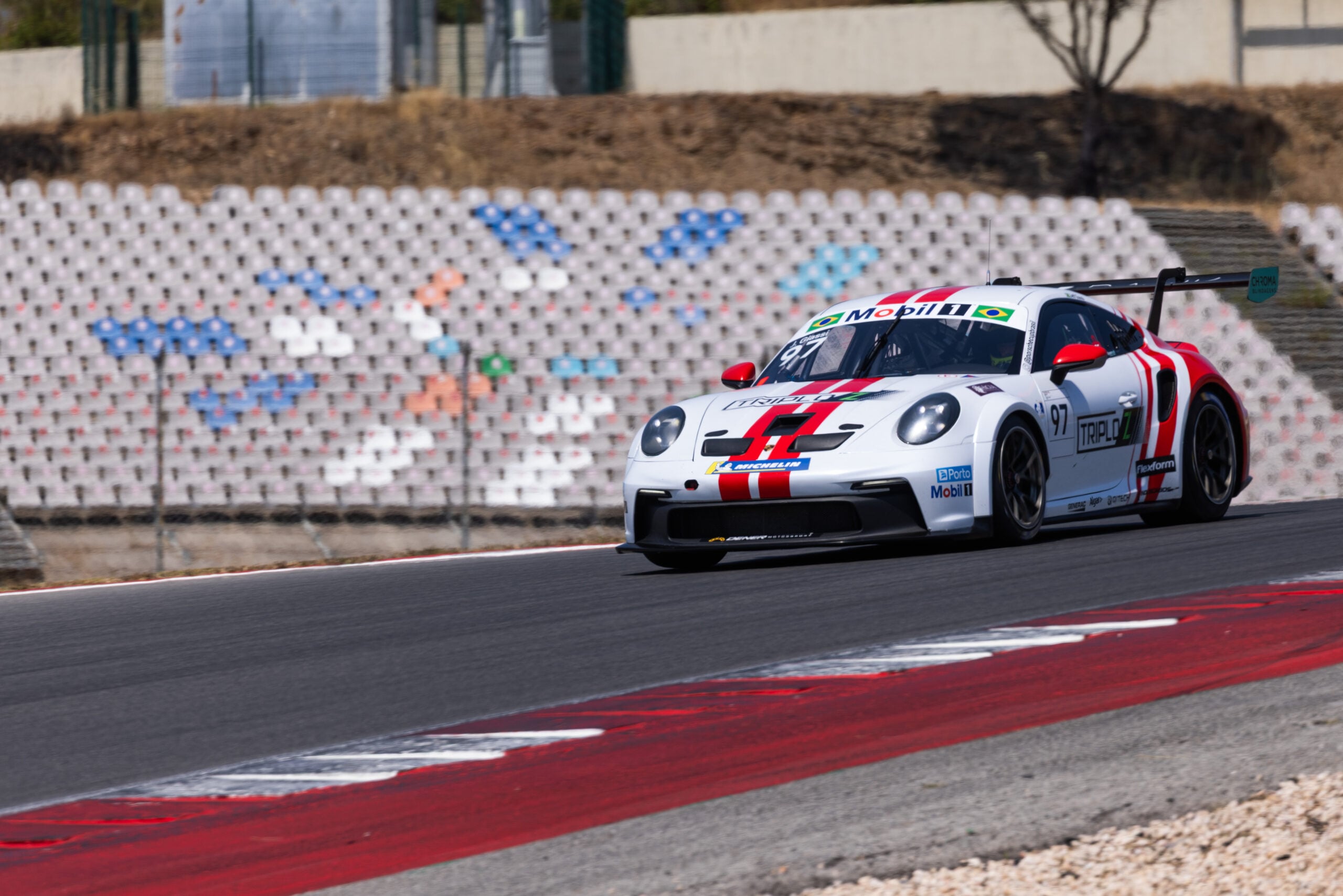 Porsche Cup 2026: Assista AO VIVO classificação da etapa no Algarve, Portugal