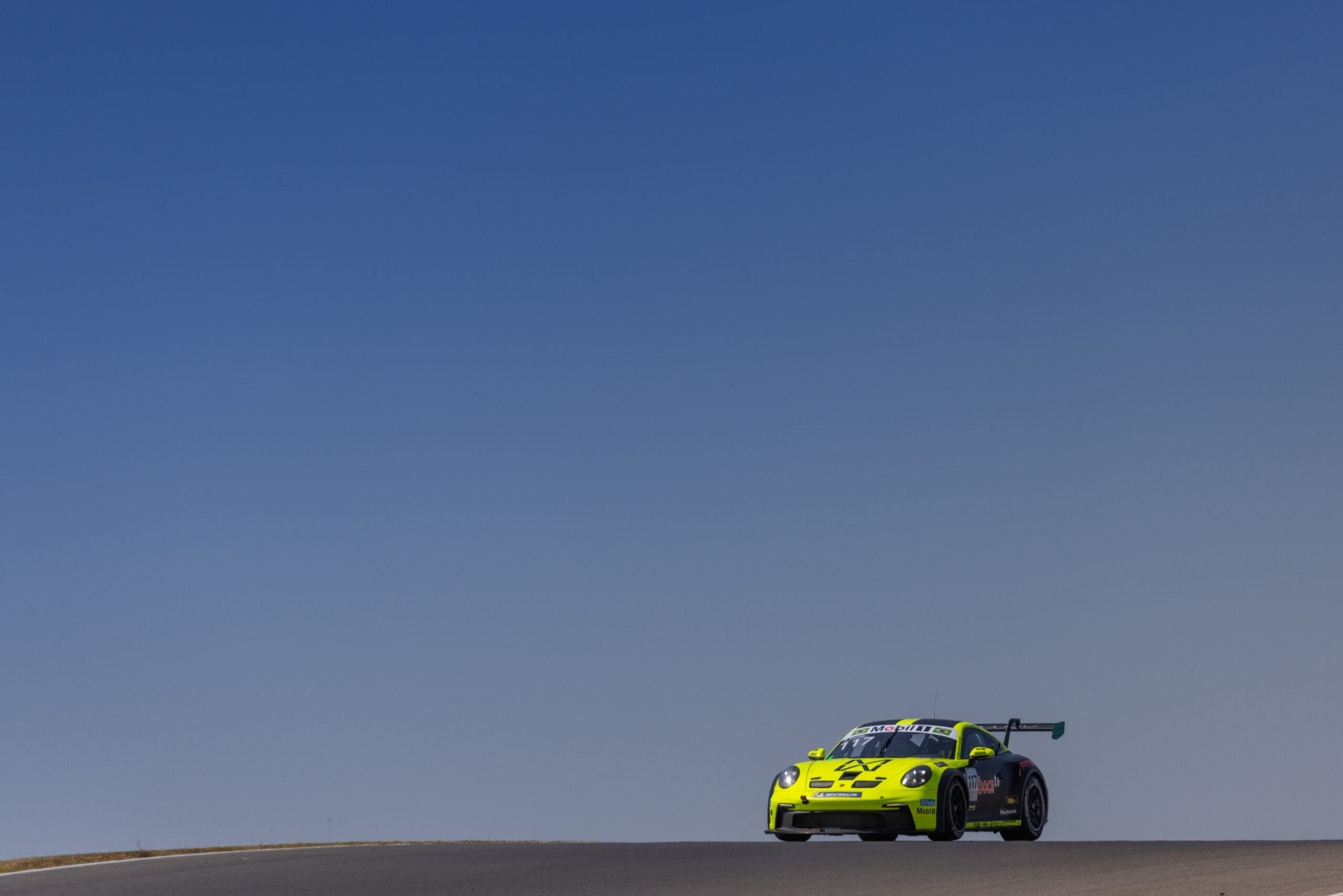 Porsche Cup 2026: Confira AO VIVO corridas 2 da etapa no Algarve, Portugal