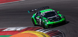 Mariotti lidera treino livre da Porsche Cup Brasil no Algarve