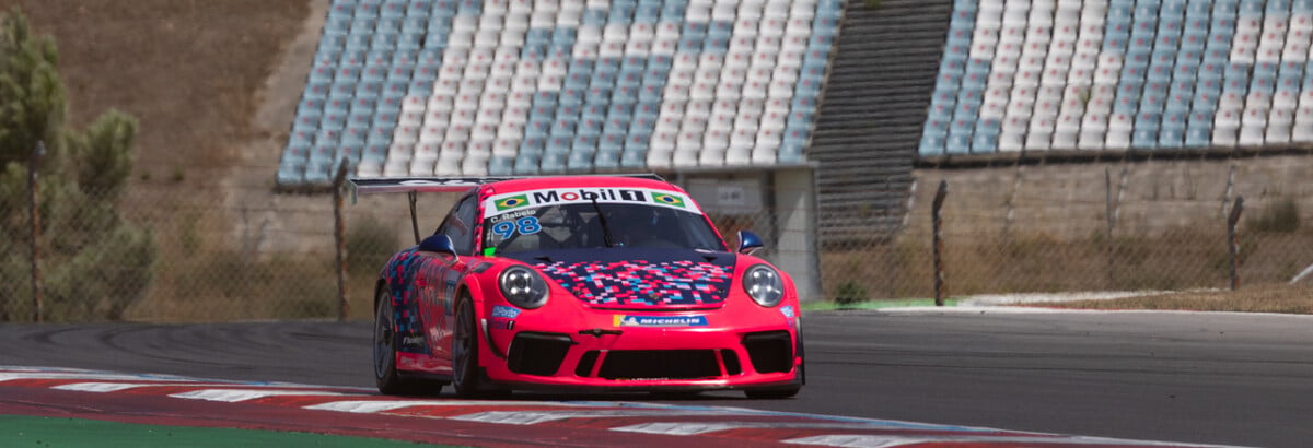 Porsche Cup 2026: Confira AO VIVO corridas 1 da etapa no Algarve, Portugal Porsche Cup 2026: Confira AO VIVO corridas 1 da etapa no Algarve, Portugal