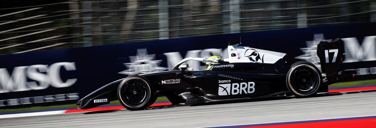 Após pódio na Áustria, Pedro Clerot busca manter fase positiva na F3 na Inglaterra Após pódio na Áustria, Pedro Clerot busca manter fase positiva na F3 na Inglaterra