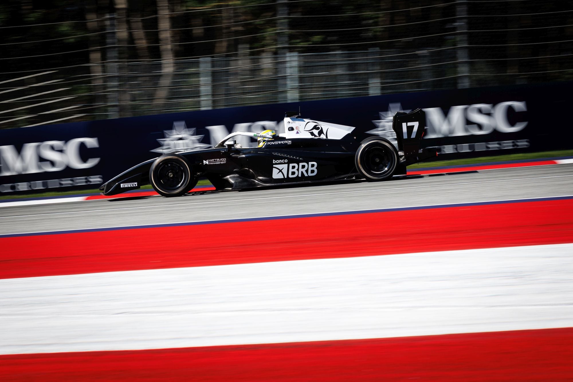 Após pódio na Áustria, Pedro Clerot busca manter fase positiva na F3 na Inglaterra