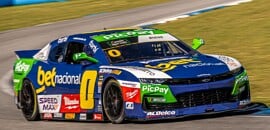 Cacá Bueno mira resultados positivos e avanço no campeonato em estreia da NASCAR Brasil em Cuiabá