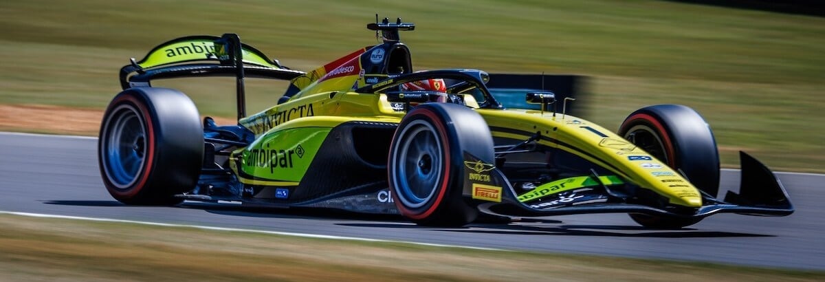 Com quatro vitórias e oito pódios em Spa, Rafael Câmara tenta encurtar distância para o líder na F2 Com quatro vitórias e oito pódios em Spa, Rafael Câmara tenta encurtar distância para o líder na F2