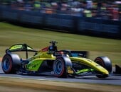 Com quatro vitórias e oito pódios em Spa, Rafael Câmara tenta encurtar distância para o líder na F2