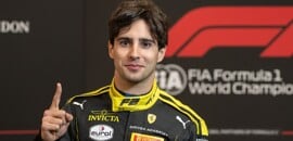 F1: Rafael Câmara deve ser reserva da Haas em 2027