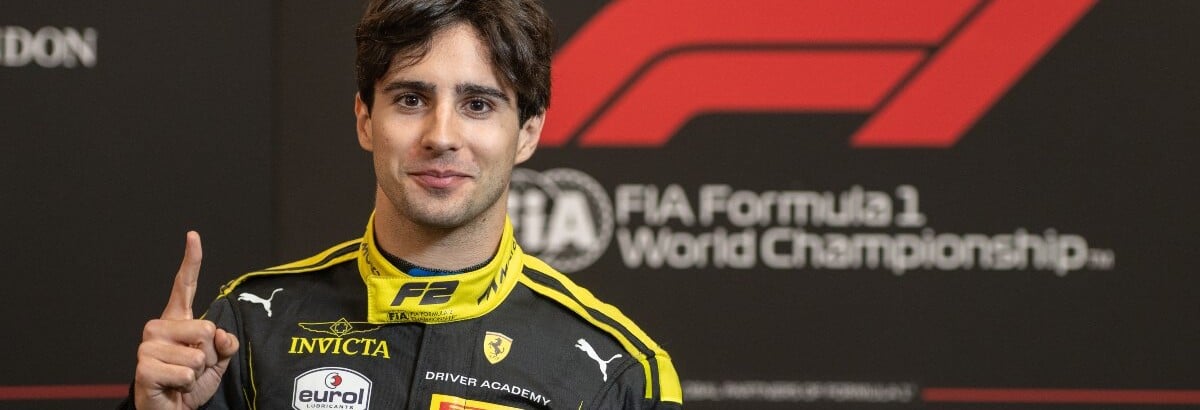 F1: Rafael Câmara deve ser reserva da Haas em 2027 F1: Rafael Câmara deve ser reserva da Haas em 2027