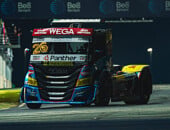 Iveco Usual Racing abre etapa de Cuiabá com melhor tempo do dia e top-3 na ELITE