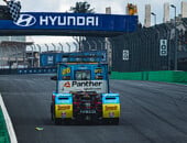 Iveco Usual Racing chega a Cuiabá motivada para desafio noturno da Copa Truck