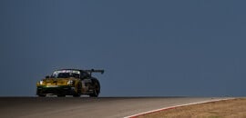 Regadas e Drugovich largam da terceira fila na estreia da endurance na Porsche Cup
