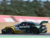 Regadas/Drugovich realiza primeiros treinos da Porsche Cup e busca boa posição para corrida no Algarve