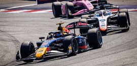 Confira a classificação do campeonato da F2 após a etapa da Inglaterra