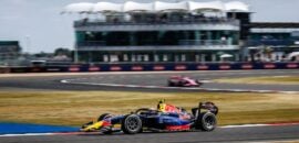 F2: Tsolov supera Mini na última volta e vence Sprint em Silverstone