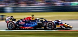 F2: Tsolov vence corrida principal e “varre” etapa de Silverstone