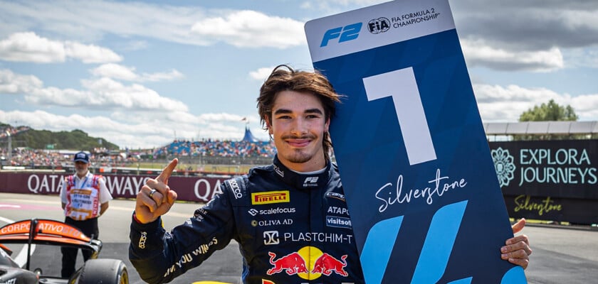 Jovem talento da Red Bull fala sobre chance de chegar à Fórmula 1