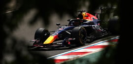 F1: Verstappen perde rendimento em Monza após novo problema mecânico na Red Bull