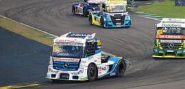 Jaidson Zini aposta em “virada de chave” na Copa Truck com estreia em Cuiabá