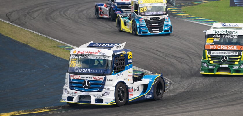 Jaidson Zini aposta em “virada de chave” na Copa Truck com estreia em Cuiabá