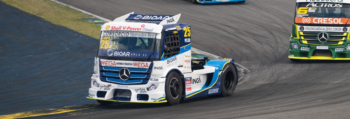 Jaidson Zini aposta em “virada de chave” na Copa Truck com estreia em Cuiabá Jaidson Zini aposta em “virada de chave” na Copa Truck com estreia em Cuiabá