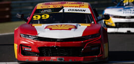Osman e Zonta disputam Night Challenge da NASCAR Brasil em Cuiabá