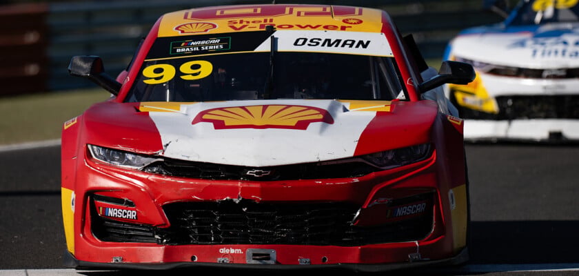 Osman e Zonta disputam Night Challenge da NASCAR Brasil em Cuiabá