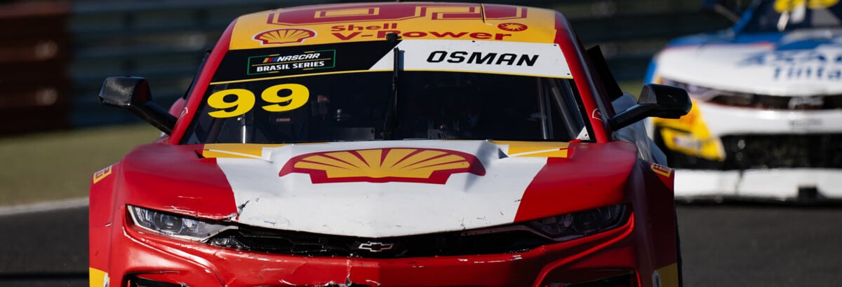 Osman e Zonta disputam Night Challenge da NASCAR Brasil em Cuiabá Osman e Zonta disputam Night Challenge da NASCAR Brasil em Cuiabá