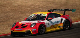 Comparatto recebe Felipe Batista para etapa do Algarve da Porsche Endurance