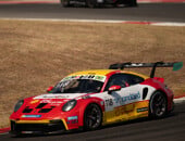 Comparatto vai ao pódio na primeira prova da Porsche Carrera Cup no Algarve