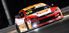 NASCAR Brasil: Osman é 4º e Zonta fecha treino marcado por bandeira vermelha