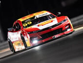 NASCAR Brasil: Osman é 4º e Zonta fecha treino marcado por bandeira vermelha