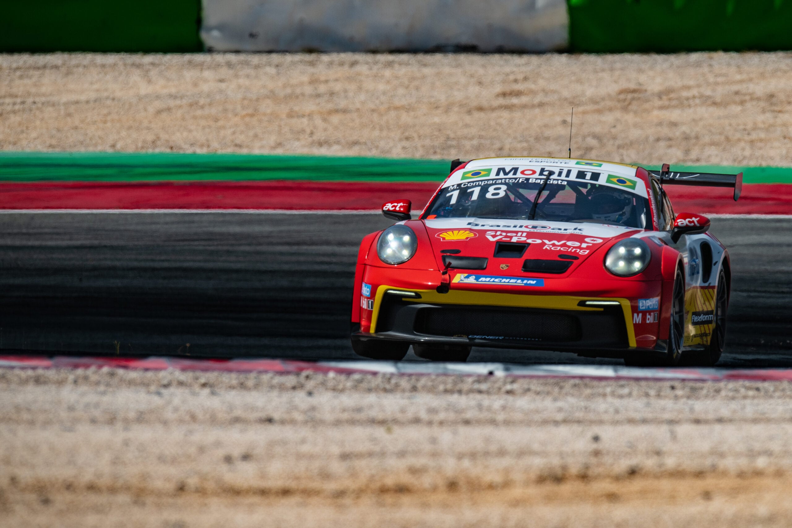 Porsche Cup Brasil recebe a F4 Brasil em Interlagos
