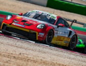 Comparatto e Felipe Baptista vão ao top10 no primeira dia da Porsche Endurance no Algarve