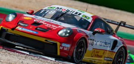 Comparatto aproveita boa fase na Porsche Cup no retorno ao campeonato de sprint